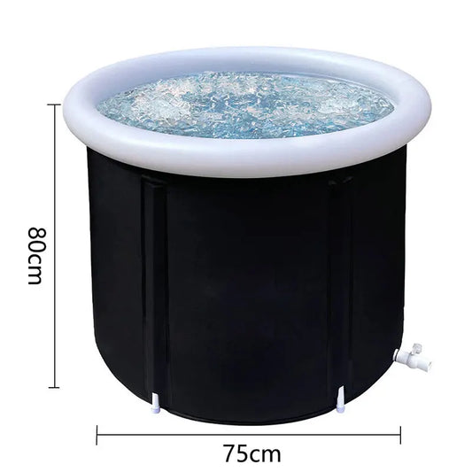 Foldable Cold Therapy Bath
